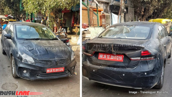 ಆಗಸ್ಟ್ ತಿಂಗಳಲ್ಲಿ ಬಿಡುಗಡೆಗೊಳ್ಳಲಿದೆ ಮಾರುತಿ ಸುಜುಕಿ ಸಿಯಾಜ್..