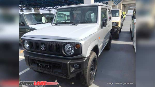 ಹೊಸ ಸುಜುಕಿ ಜಿಮ್ನಿ ಸ್ಮಾಲ್ ಎಸ್‍‍ಯುವಿ ಕಾರು ಹೇಗಿದೆ ಗೊತ್ತಾ..??