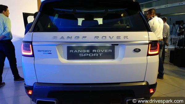 ಬಿಡುಗಡೆಗೊಂಡ ಹೊಸ ಲ್ಯಾಂಡ್ ರೋವರ್ ಕಾರುಗಳು..