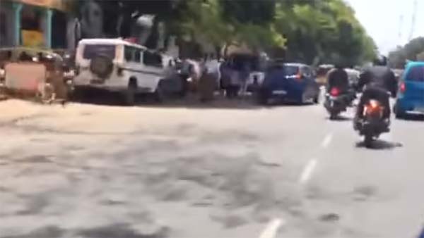 ಬಿಡುಗಡೆಗಾಗಿ ಸ್ಪಾಟ್ ಟೆಸ್ಟಿಂಗ್ ನಡೆಸಿದ ಆರ್‌ಇ ಇಂಟರ್‌ಸೆಪ್ಟರ್ 650 ಮತ್ತು ಕಾಂಟಿನೆಂಟಲ್ ಜಿಟಿ 650