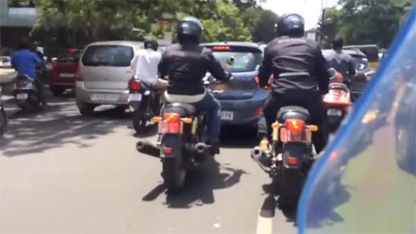 ಬಿಡುಗಡೆಗಾಗಿ ಸ್ಪಾಟ್ ಟೆಸ್ಟಿಂಗ್ ನಡೆಸಿದ ಆರ್‌ಇ ಇಂಟರ್‌ಸೆಪ್ಟರ್ 650 ಮತ್ತು ಕಾಂಟಿನೆಂಟಲ್ ಜಿಟಿ 650