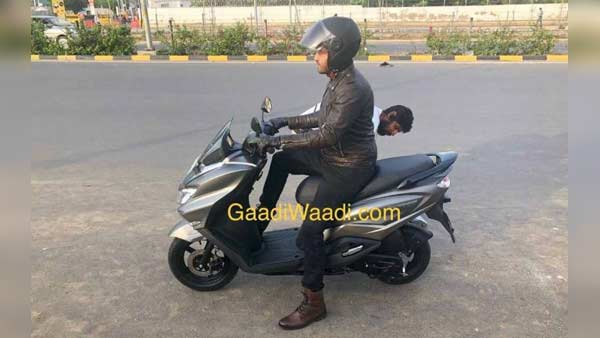 ಸುಜುಕಿ ಬರ್ಗ್‍‍ಮನ್ ಸ್ಟ್ರೀಟ್ 125 ಸ್ಕೂಟರ್ ಖರೀದಿಗಾಗಿ ಬುಕ್ಕಿಂಗ್ ಶುರು..