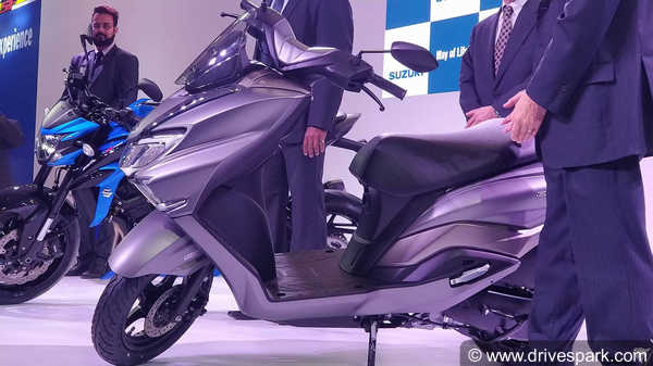 ಟಿವಿಎಸ್ ಎನ್‍‍ಟಾರ್ಕ್ ಸ್ಕೂಟರಿಗೆ ಟಾಂಗ್ ನೀಡಲು ಬರಲಿದೆ ಸುಜುಕಿ ಬರ್ಗ್‍‍ಮನ್ ಸ್ಟ್ರೀಟ್ 125 ಸ್ಕೂಟರ್..