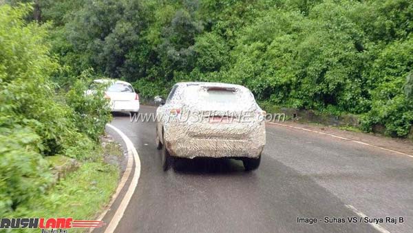 ಊಟಿಯಲ್ಲಿ ಸ್ಪಾಟ್ ಟೆಸ್ಟಿಂಗ್ ವೇಳೆ ಕಾಣಿಸಿಕೊಂಡ ಟಾಟಾ ಹೆಚ್‍5ಎಕ್ಸ್ ಕಾರು..