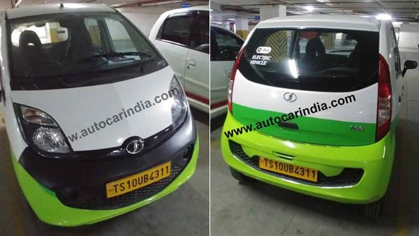 ಕ್ಯಾಬ್ ಸೇವೆಗಳಿಗಾಗಿ ಟಾಟಾ ನ್ಯಾನೋ ಇವಿ ಕಾರುಗಳನ್ನು ರಸ್ತೆಗಿಳಿಸಲಿದೆ ಓಲಾ.. 