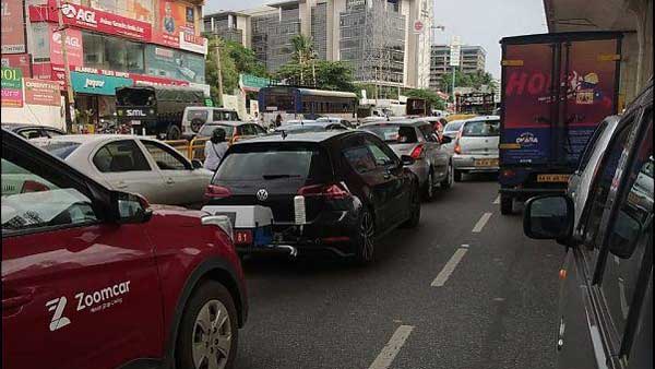ರಾಜಧಾನಿ ಬೆಂಗೂರಿನಲ್ಲಿ ಗಾಲ್ಫ್ ಜಿಟಿಡಿ ಸ್ಪಾಟ್ ಟೆಸ್ಟಿಂಗ್ ನಡೆಸಿದ ಫೋಕ್ಸ್‌ವ್ಯಾಗನ್