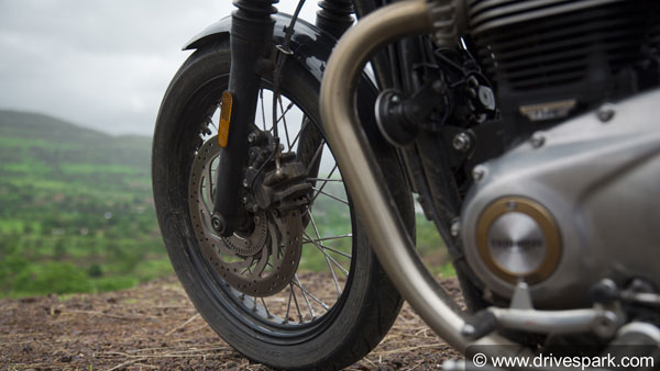 ಬೈಕ್‌ಗಳಲ್ಲಿ ಡ್ರಮ್ ಬ್ರೇಕ್‍‍ಗಳಿಗಿಂತ ಡಿಸ್ಕ್ ಬ್ರೇಕ್‍ ಏಕೆ ಉತ್ತಮ ಗೊತ್ತಾ..?