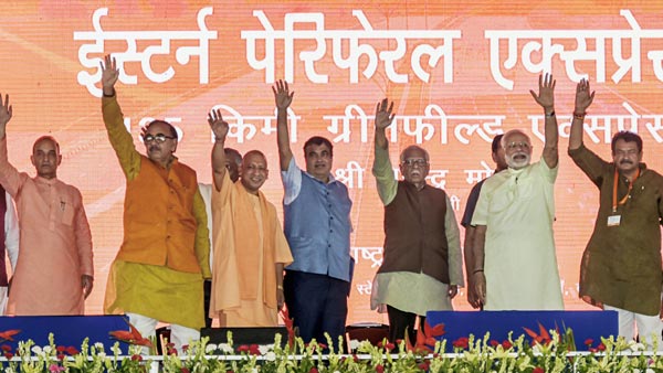 ಸೇವೆಗೆ ಮುಕ್ತವಾದ 14 ಪಥಗಳ ಅತ್ಯಾಧುನಿಕ ಈಸ್ಟರ್ನ್ ಪೆರಿಫರಲ್ ಎಕ್ಸ್‌ಪ್ರೆಸ್‌ ವೇ 