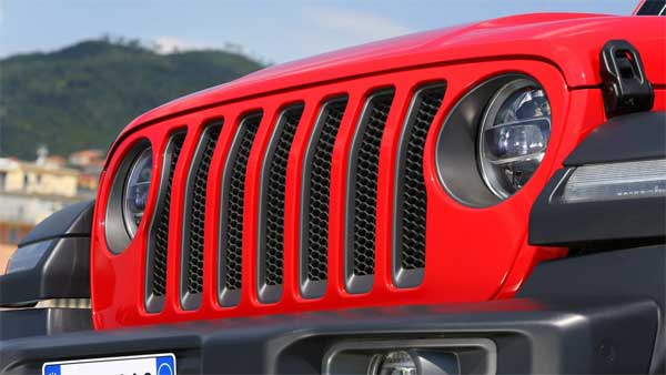 ಸ್ಪಾಟ್ ಟೆಸ್ಟಿಂಗ್ ವೇಳೆ ಕಾಣಿಸಿಕೊಂಡ ಹೊಸ ಜೀಪ್ ರ‍್ಯಾಂಗ್ಲರ್ ಕಾರು..