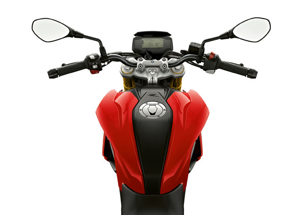 ಆಕರ್ಷಕ ಬಣ್ಣ ಪಡೆದ ಬಿಎಮ್‍ಡಬ್ಲ್ಯೂ ಜಿ 310ಆರ್ ಬೈಕ್..