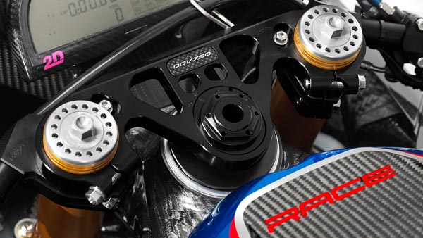 ಬಿಡುಗಡೆಯಾದ ಬಿಎಂಡಬ್ಲ್ಯು ಹೆಚ್‌ಪಿ4 ರೇಸ್ ಬೈಕ್ ಬೆಲೆ 85 ಲಕ್ಷ ಅಷ್ಟೇ...