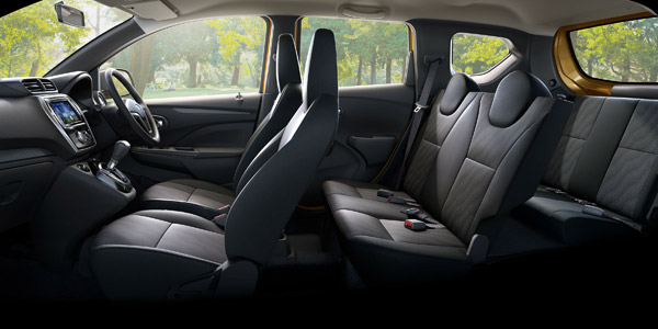 ಎಸ್‌ಯುವಿ ಪ್ರಿಯರಿಗೆ ಹೊಸ ಆಯ್ಕೆಯಾಗಲಿದೆ 7 ಸೀಟರ್ ದಟ್ಸನ್ ಕ್ರಾಸ್ 