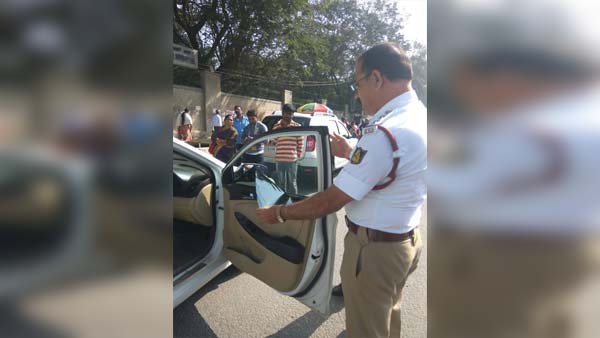 ಕಾರುಗಳಿಗೆ ಇನ್ಮುಂದೆ ಸಾರಿಗೆ ಇಲಾಖೆಯಿಂದ ಕಲರ್ ಕೋಡಿಂಗ್..