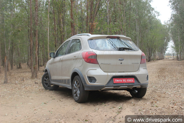 ಎಎಂಟಿ ವರ್ಷನ್ ಫ್ರೀ ಸ್ಟೈಲ್ ಬಿಡುಗಡೆ ಮಾಡಲಿದೆ ಫೋರ್ಡ್