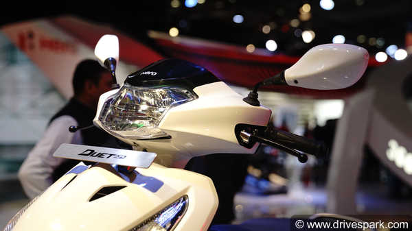 ಹೋಂಡಾ ಆಕ್ಟಿವಾ 125 ಸ್ಕೂಟರ್‍ ಅನ್ನು ಹಿಂದಿಕ್ಕಲಿದೆಯೆ ಹೀರೋ ಡ್ಯುಯೆಟ್ 125 ಸ್ಕೂಟರ್.?