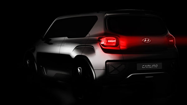 ಭಾರತೀಯ ರಸ್ತೆಗಳಲ್ಲಿ ಧೂಳೆಬ್ಬಿಸಲಿವೆ ಹ್ಯುಂಡೈ ಕಾರ್ಲಿನೋ ಮೈಕ್ರೊ ಎಸ್‌ಯುವಿ