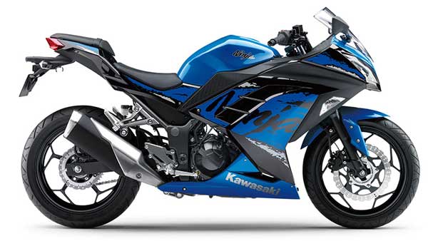 ಬಿಡುಗಡೆಗೊಂಡ ಸ್ಥಳಿಯವಾಗಿ ತಯಾರಿಸಲ್ಪಟ್ಟ ಕವಾಸಕಿ ನಿಂಜಾ 300 ಬೈಕ್..