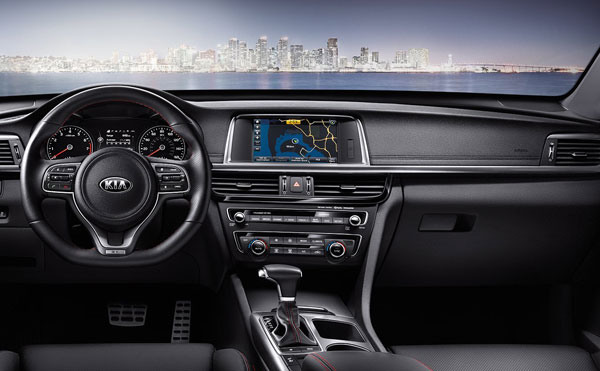 ಸ್ಕೋಡಾ ಒಕ್ಟಿವಿಯಾ ಮತ್ತು ಹೋಂಡಾ ಸಿವಿಕ್‌ಗೆ ಟಾಂಗ್ ನೀಡಲಿದೆ ಕಿಯಾ ಆಪ್ಟಿಮಾ