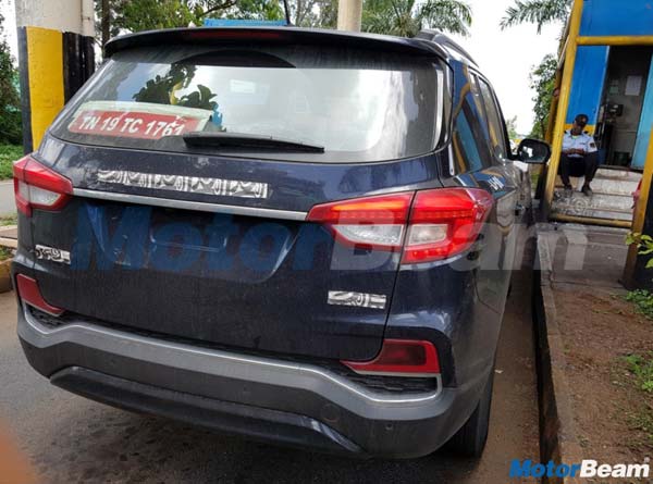 ಹೊಸ ಬಣ್ಣದಲ್ಲಿ ಕಾಣಿಸಿಕೊಂಡ ಮಹೀಂದ್ರಾ ಎಕ್ಸ್‌ಯುವಿ700 ಕಾರು..