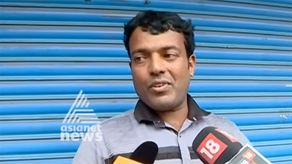 ಸ್ಕೂಟರ್ ಚಾಲನೆ ವೇಳೆ ಈತ ಮಾಡಿದ ಕೆಲಸ ಎಷ್ಟರ ಮಟ್ಟಿಗೆ ಸರಿ.?