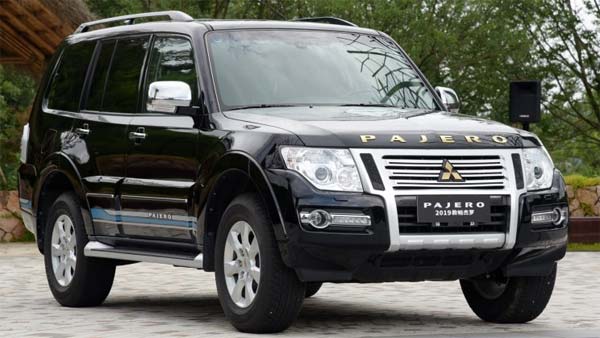 ಭಾರತಕ್ಕೂ ಬರಲಿದೆಯೆ ಹೊಸ ಮಿಟ್ಸುಬಿಷಿ ಮೊಂಟೆರೊ ಫೇಸ್‍‍‍ಲಿಫ್ಟ್ ಕಾರು..??