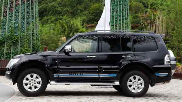 ಭಾರತಕ್ಕೂ ಬರಲಿದೆಯೆ ಹೊಸ ಮಿಟ್ಸುಬಿಷಿ ಮೊಂಟೆರೊ ಫೇಸ್‍‍‍ಲಿಫ್ಟ್ ಕಾರು..??