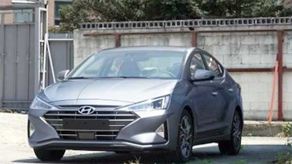 ಬಿಡುಗಡೆಗೊಳ್ಳಲಿರುವ ಹ್ಯುಂಡೈ ಎಲಾಂಟ್ರಾ ಫೇಸ್‍‍ಲಿಫ್ಟ್ ಕಾರು ಇದೇ..