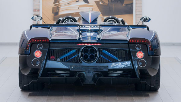 ವಿಶ್ವದ ದುಬಾರಿ ಕಾರಿ​ನ ಬೆಲೆ ಕೇಳಿದ್ರೆ ನೀವು ಬೆಚ್ಚಿಬೀಳೋದು ಗ್ಯಾರಂಟಿ...