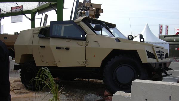 ಮೊದಲ ಬಾರಿಗೆ ಭಾರತೀಯ ಸೇನೆಗೆ ಲಗ್ಗೆ ಇಟ್ಟ 'ರೆನಾಲ್ಟ್ ಶೆರ್ಪಾ' ವಿಶೇಷತೆ ಏನು?