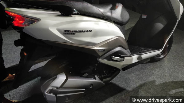 ಸ್ಕೂಟರ್ ಪ್ರಿಯರಿಗೆ ಸಿಹಿಸುದ್ದಿ: ಸುಜುಕಿ ಬರ್ಗಮನ್ ಸ್ಟ್ರೀಟ್ ಬಿಡುಗಡೆ