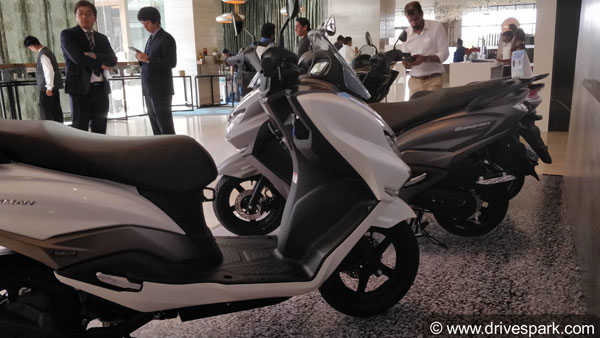 ನಮ್ಮ ಬೆಂಗಳೂರಿನಲ್ಲಿ ಬಿಡುಗಡೆಯಾದ ಪ್ರಿಮಿಯಂ ಸ್ಕೂಟರ್ ಸುಜುಕಿ ಬರ್ಗಮನ್ ಸ್ಟ್ರೀಟ್