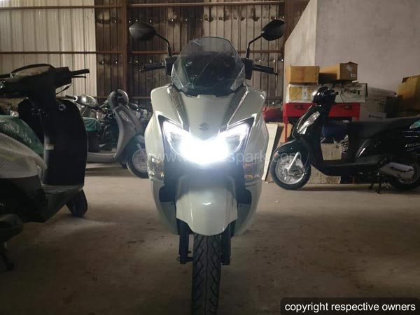 ಬಿಡುಗಡೆಗೊಳ್ಳಲಿರುವ ಹೊಸ ಸುಜುಕಿ ಬರ್ಗ್‍‍ಮನ್ ಸ್ಕೂಟರ್ ಇದೇ...