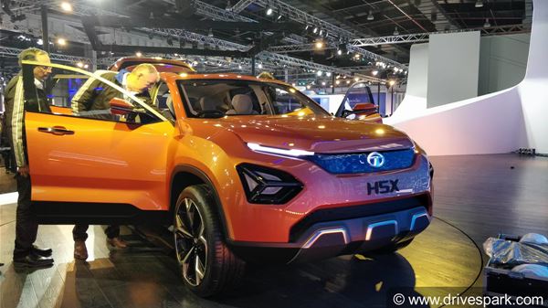 ಮತ್ತೊಂದು ಆಕರ್ಷಕ ಬಣ್ಣದಲ್ಲಿ ಬರಲಿದೆ ಟಾಟಾ ಹ್ಯಾರಿಯರ್ ಕಾರು..