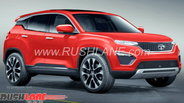 ಮತ್ತೊಂದು ಆಕರ್ಷಕ ಬಣ್ಣದಲ್ಲಿ ಬರಲಿದೆ ಟಾಟಾ ಹ್ಯಾರಿಯರ್ ಕಾರು..