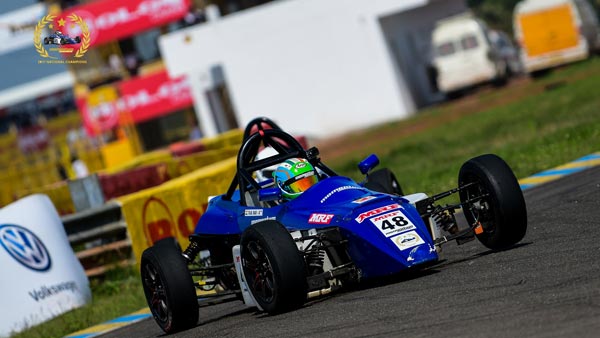 ನ್ಯಾಷನಲ್ ರೇಸಿಂಗ್ ಚಾಂಪಿಯನ್‌ಶಿಪ್‌ನಲ್ಲಿ ಮಿಂಚಿದ ಬೆಂಗಳೂರು ಬಾಲಕ