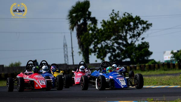 ನ್ಯಾಷನಲ್ ರೇಸಿಂಗ್ ಚಾಂಪಿಯನ್‌ಶಿಪ್‌ನಲ್ಲಿ ಮಿಂಚಿದ ಬೆಂಗಳೂರು ಬಾಲಕ