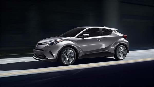 ಬೆಂಗಳೂರಿನಲ್ಲಿ ಸ್ಪಾಟ್ ಟೆಸ್ಟಿಂಗ್ ನಡೆಸಿದ ಟೊಯೊಟಾ ಸಿ-ಹೆಚ್ಆರ್ ಕಂಪ್ಯಾಕ್ಟ್ ಎಸ್‌ಯುವಿ