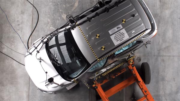 ಕ್ರ್ಯಾಶ್ ಟೆಸ್ಟಿಂಗ್‌ನಲ್ಲಿ 2018ರ ಫೋರ್ಡ್ ಇಕೋಸ್ಪೋರ್ಟ್ ಪಡೆದ ರೇಟಿಂಗ್ ಎಷ್ಟು?