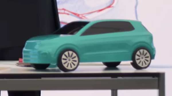 ವಿನೂತನ ಕಂಪ್ಯಾಕ್ಟ್ ಎಸ್‌ಯುವಿ ಟಿ-ಕ್ರಾಸ್ ಟೀಸರ್ ಬಿಡುಗಡೆಗೊಳಿಸಿದ ಫೋಕ್ಸ್‌ವ್ಯಾಗನ್