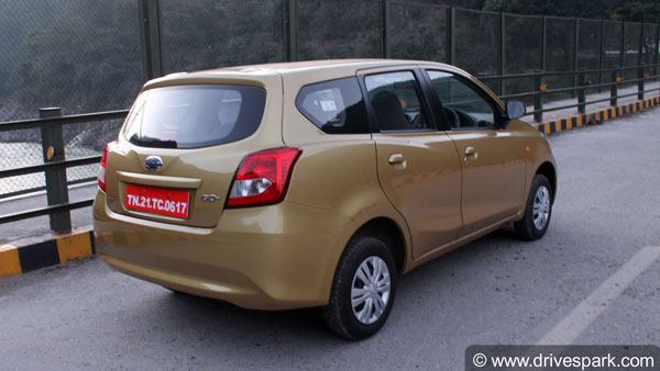 ದಟ್ಸನ್ ಕಾರುಗಳ ಖರೀದಿ ಮೇಲೆ 'ಪೀಸ್ ಆಫ್ ಮೈಂಡ್' ಪ್ಯಾಕೇಜ್ ಘೋಷಣೆ