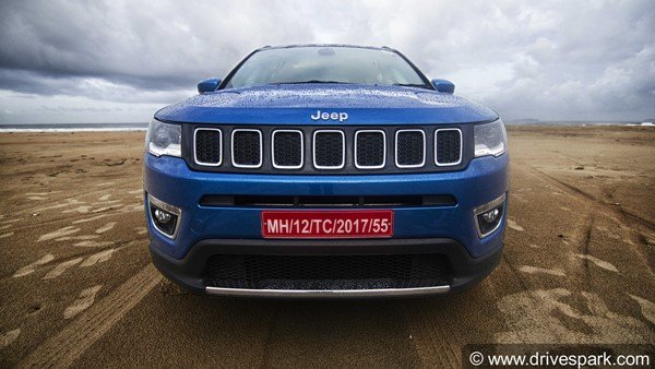 ರಾಜಕಾರಣಿಗಳ ಹಾಟ್ ಫೇವರಿಟ್ ಎಸ್‌ಯುವಿ ಮಾದರಿಯಾದ ಜೀಪ್ ಕಂಪಾಸ್