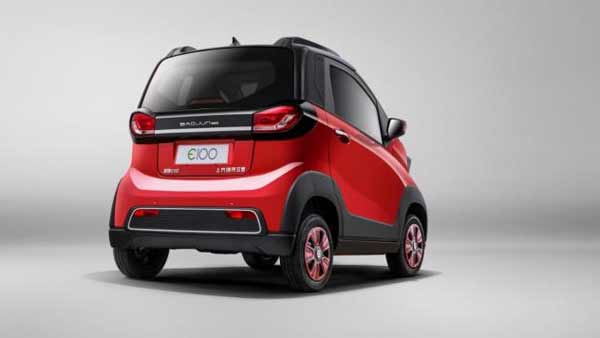 ಪ್ರತಿ ಚಾರ್ಜ್‌ಗೆ 155ಕಿ.ಮೀ ಮೈಲೇಜ್ ನೀಡುತ್ತೆ ಈ ಎಲೆಕ್ಟ್ರಿಕ್ ಕಾರು