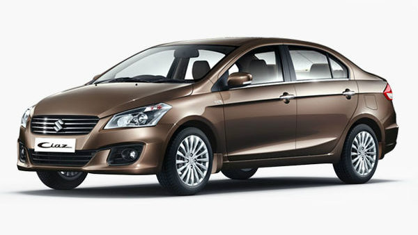 ಮಾರುತಿ ಸಿಯಾಜ್ ಫೇಸ್‍‍ಲಿಫ್ಟ್ ಕಾರಿನ ಬಣ್ಣ ಮತ್ತು ವೇರಿಯಂಟ್‍‍ಗಳ ಬಗ್ಗೆ ಫುಲ್ ಡಿಟೇಲ್ಸ್..