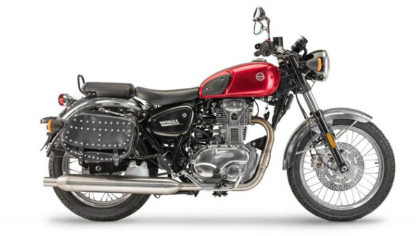 ರಾಯಲ್ ಎನ್‍‍ಫೀಲ್ಡ್ ಕ್ಲಾಸಿಕ್ 350 ಬೈಕ್‍‍ಗೆ ಟಾಂಗ್ ನೀಡಲು ಬರಲಿದೆ ಬೆನೆಲ್ಲಿಯ ಹೊಸ ಬೈಕ್..