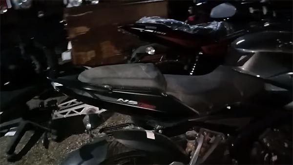 ಬರಲಿದೆ ಬಜಾಜ್ ಪಲ್ಸರ್ ಎನ್ಎಸ್ 160 ರಿಯರ್ ಡಿಸ್ಕ್ ಬ್ರೇಕ್ ವೇರಿಯಂಟ್..