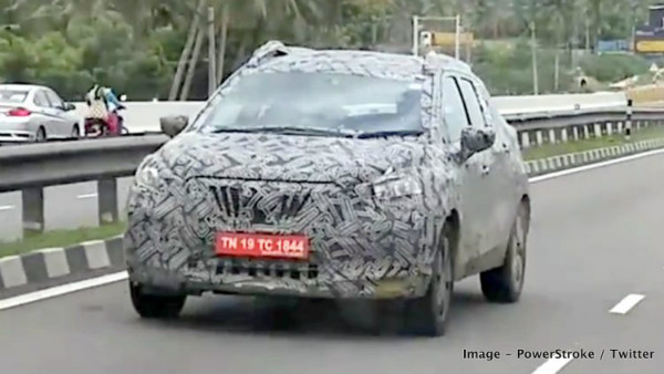 ಸ್ಪಾಟ್ ಟೆಸ್ಟಿಂಗ್ ವೇಳೆ ಕಾಣಿಸಿಕೊಂಡ ನಿಸ್ಸಾನ್ ಸಂಸ್ಥೆಯ ಹೊಸ ಎಸ್‍‍ಯುವಿ ಕಾರು..