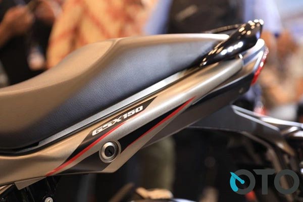 ಇಂಡೋನೇಷ್ಯಾ ಆಟೋ ಎಕ್ಸ್‌ಪೋದಲ್ಲಿ ಅನಾವರಣಗೊಂಡ ಸುಜುಕಿ ಬ್ಯಾಂಡಿಟ್ 150 