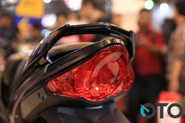 ಇಂಡೋನೇಷ್ಯಾ ಆಟೋ ಎಕ್ಸ್‌ಪೋದಲ್ಲಿ ಅನಾವರಣಗೊಂಡ ಸುಜುಕಿ ಬ್ಯಾಂಡಿಟ್ 150 