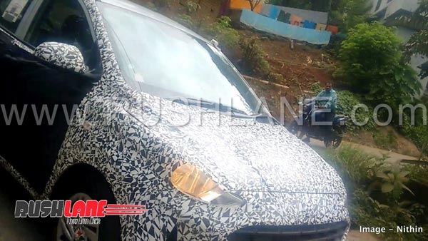 ಸ್ಪಾಟ್ ಟೆಸ್ಟಿಂಗ್ ವೇಳೆ ಕಾಣಿಸಿಕೊಂಡ ಮುಂದಿನ ತಲೆಮಾರಿನ ಹ್ಯುಂಡೈ ಗ್ರ್ಯಾಂಡ್ ಐ10..