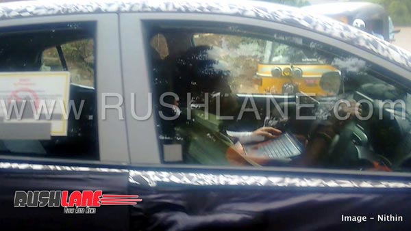 ಸ್ಪಾಟ್ ಟೆಸ್ಟಿಂಗ್ ವೇಳೆ ಕಾಣಿಸಿಕೊಂಡ ಮುಂದಿನ ತಲೆಮಾರಿನ ಹ್ಯುಂಡೈ ಗ್ರ್ಯಾಂಡ್ ಐ10..